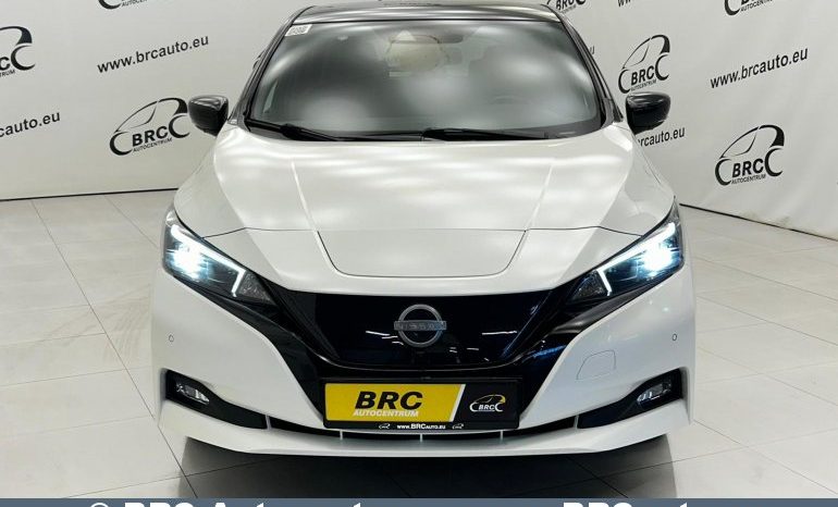 
								Nissan Leaf 62Kwh Automatas 2023 full									