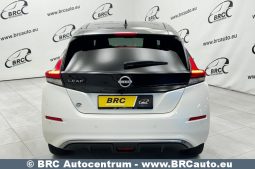 
										Nissan Leaf 62Kwh Automatas 2023 full									