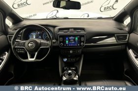 Nissan Leaf 62Kwh Automatas 2023