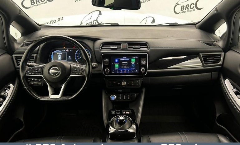 
								Nissan Leaf 62Kwh Automatas 2023 full									