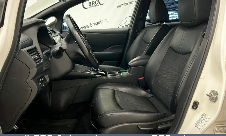 
								Nissan Leaf 62Kwh Automatas 2023 full									