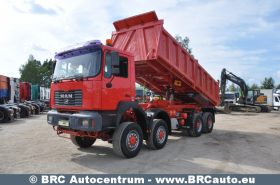 MAN FE 35.414 8×6 2003
