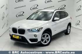 BMW X1 SDrive20i Automatas 2016