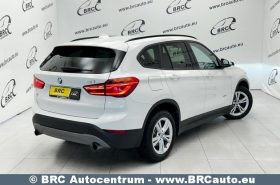 BMW X1 SDrive20i Automatas 2016