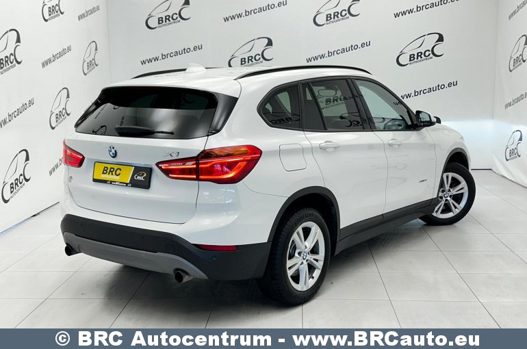 BMW X1 SDrive20i Automatas 2016