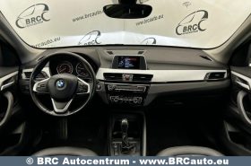 BMW X1 SDrive20i Automatas 2016