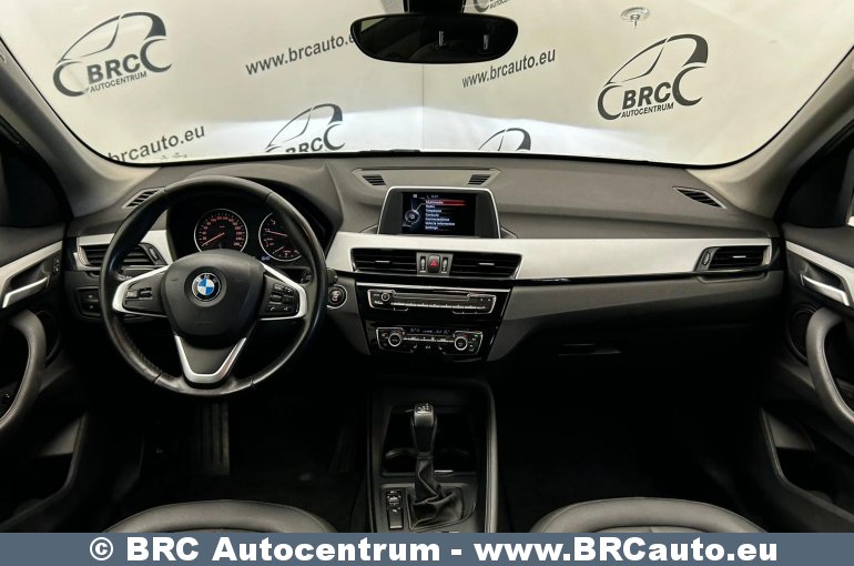 BMW X1 SDrive20i Automatas 2016
