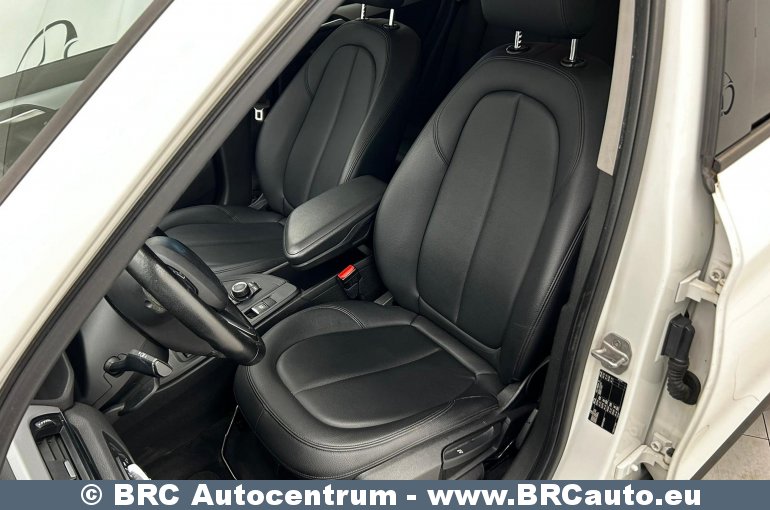BMW X1 SDrive20i Automatas 2016