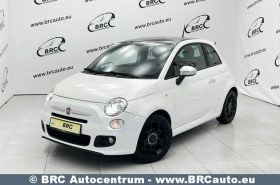 Fiat 500 1.2 S-Line 2015
