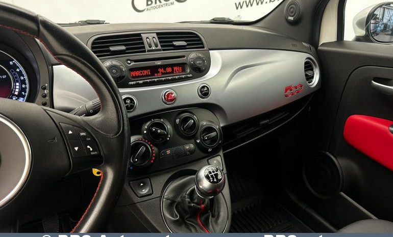 
								Fiat 500 1.2 S-Line 2015 full									