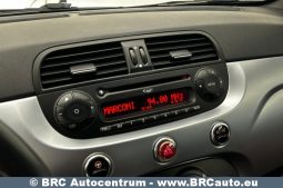 
										Fiat 500 1.2 S-Line 2015 full									
