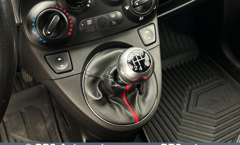 
								Fiat 500 1.2 S-Line 2015 full									