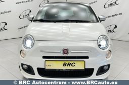 
										Fiat 500 1.2 S-Line 2015 full									