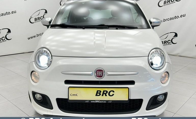 
								Fiat 500 1.2 S-Line 2015 full									