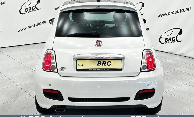 
								Fiat 500 1.2 S-Line 2015 full									