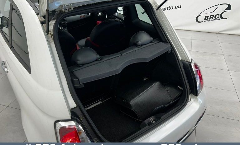 
								Fiat 500 1.2 S-Line 2015 full									