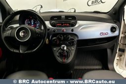 Fiat 500 1.2 S-Line 2015