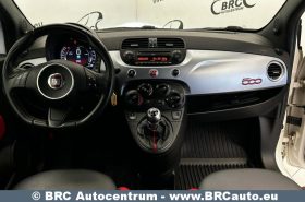 Fiat 500 1.2 S-Line 2015