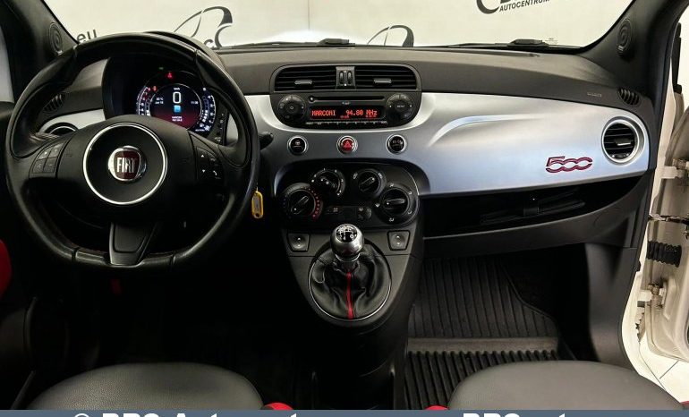
								Fiat 500 1.2 S-Line 2015 full									