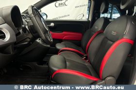 Fiat 500 1.2 S-Line 2015