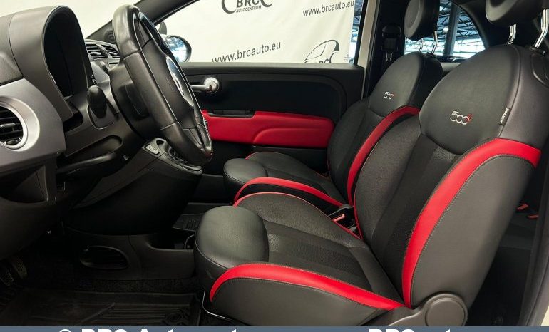 
								Fiat 500 1.2 S-Line 2015 full									