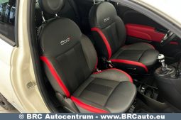
										Fiat 500 1.2 S-Line 2015 full									