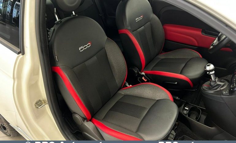 
								Fiat 500 1.2 S-Line 2015 full									