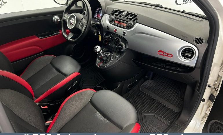 
								Fiat 500 1.2 S-Line 2015 full									