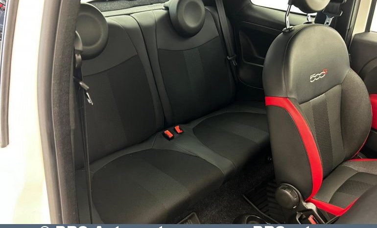 
								Fiat 500 1.2 S-Line 2015 full									