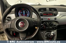 
										Fiat 500 1.2 S-Line 2015 full									