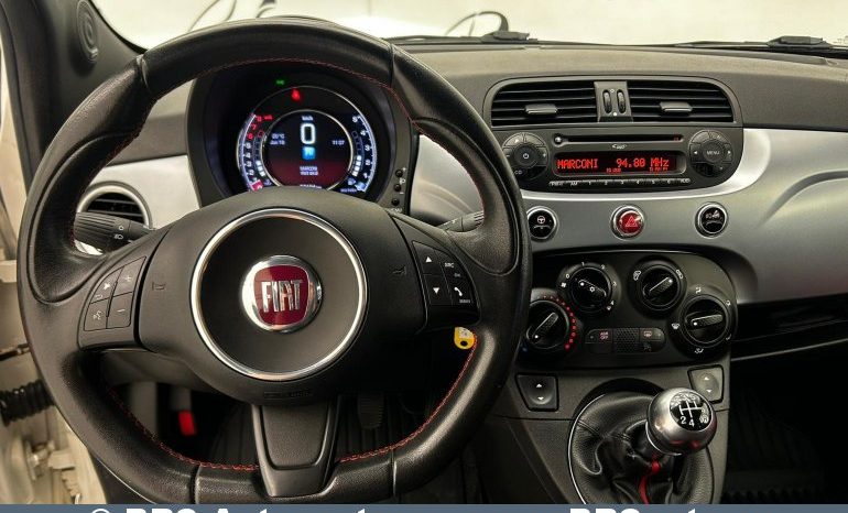 
								Fiat 500 1.2 S-Line 2015 full									