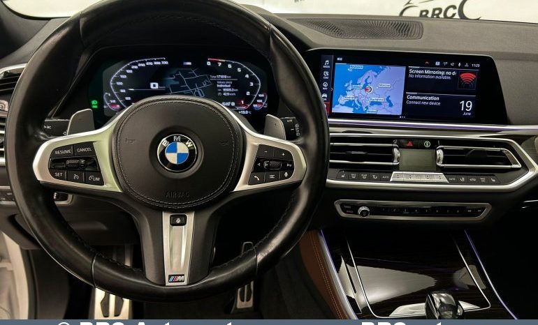 
								BMW X5 xDrive40i Automatas 2019 full									