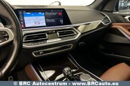 
										BMW X5 xDrive40i Automatas 2019 full									
