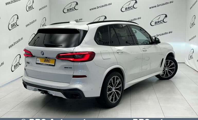 
								BMW X5 xDrive40i Automatas 2019 full									