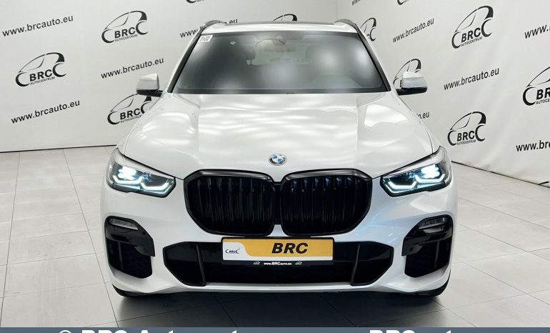 
								BMW X5 xDrive40i Automatas 2019 full									