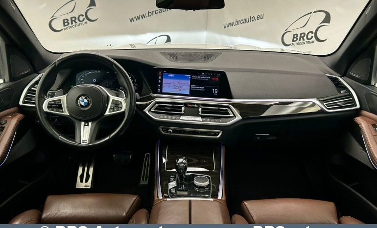 
								BMW X5 xDrive40i Automatas 2019 full									