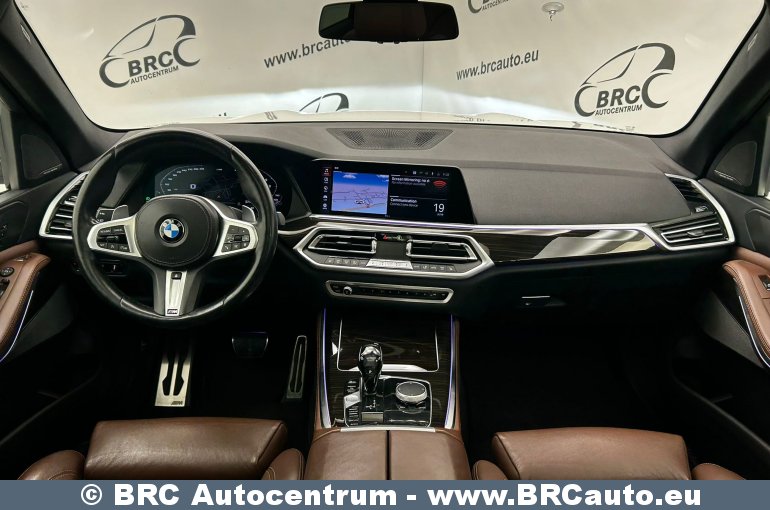 BMW X5 xDrive40i Automatas 2019