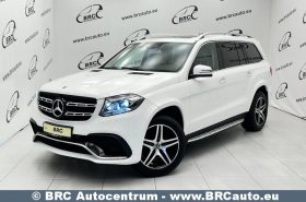 Mercedes-Benz GLS 450 4Matic Automatas 2017