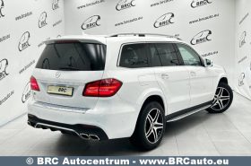 Mercedes-Benz GLS 450 4Matic Automatas 2017