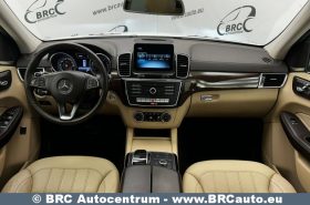 Mercedes-Benz GLS 450 4Matic Automatas 2017