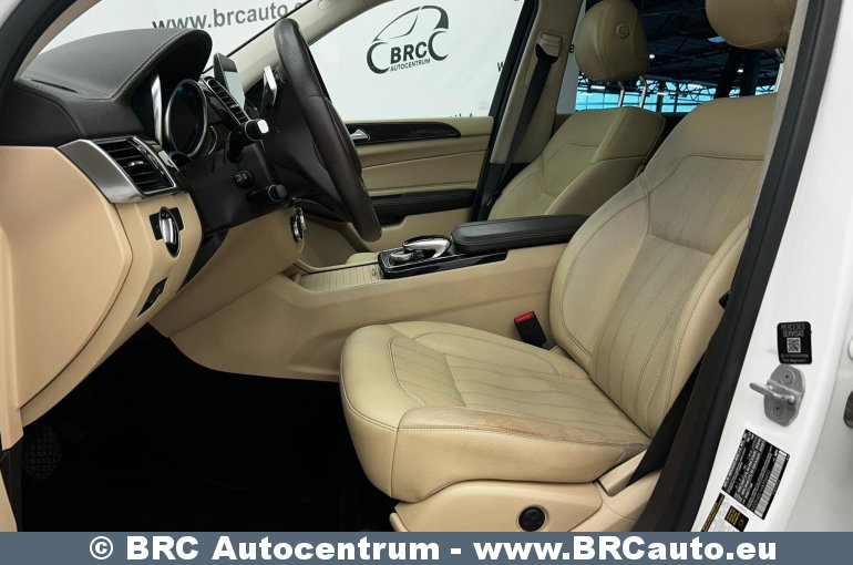 Mercedes-Benz GLS 450 4Matic Automatas 2017