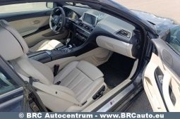 
										BMW 640 d xDrive M-Sport Cabrio Automatas 2017 pilnas									