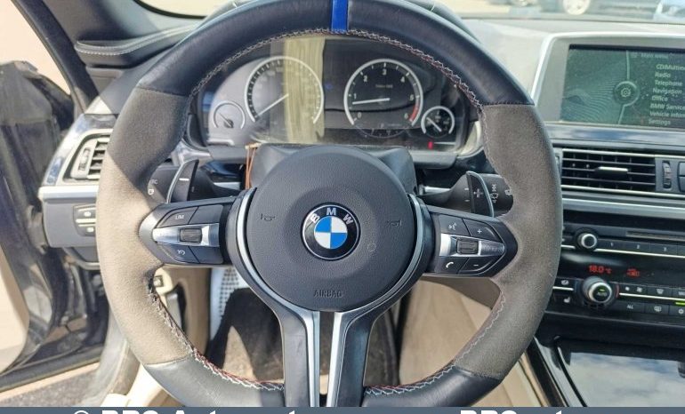 
								BMW 640 d xDrive M-Sport Cabrio Automatas 2017 pilnas									