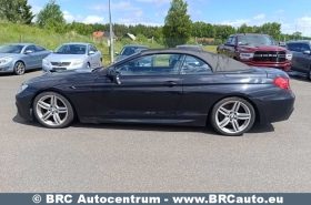 BMW 640 d xDrive M-Sport Cabrio Automatas 2017