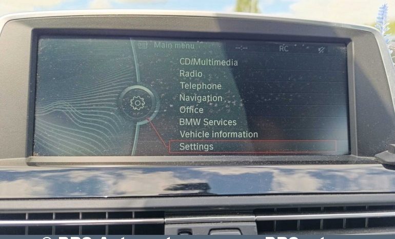 
								BMW 640 d xDrive M-Sport Cabrio Automatas 2017 pilnas									