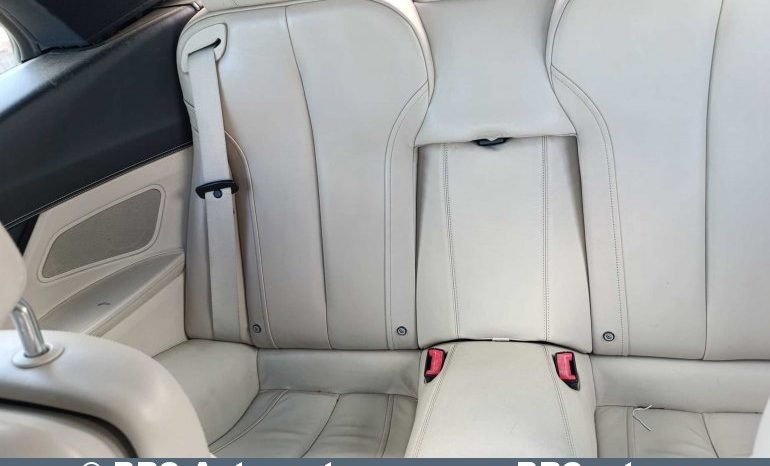 
								BMW 640 d xDrive M-Sport Cabrio Automatas 2017 pilnas									