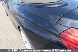 
										BMW 640 d xDrive M-Sport Cabrio Automatas 2017 pilnas									