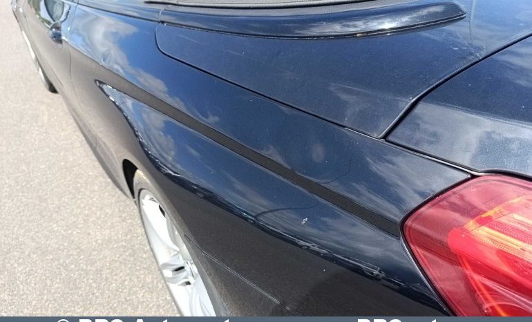 
								BMW 640 d xDrive M-Sport Cabrio Automatas 2017 pilnas									