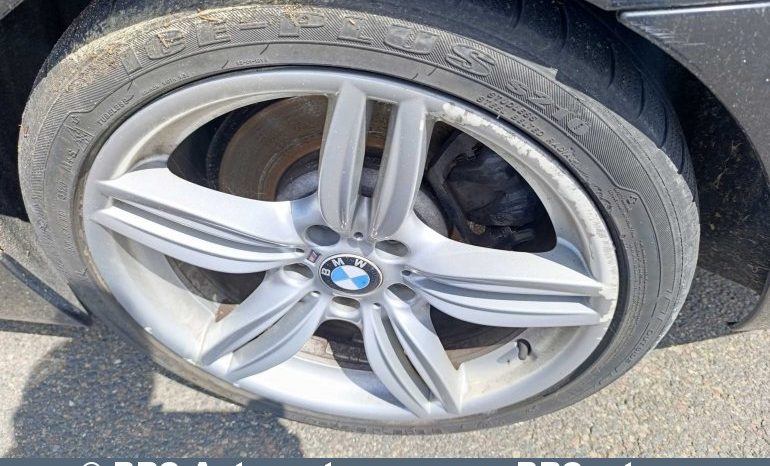 
								BMW 640 d xDrive M-Sport Cabrio Automatas 2017 pilnas									