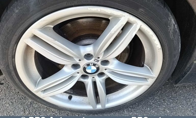 
								BMW 640 d xDrive M-Sport Cabrio Automatas 2017 pilnas									